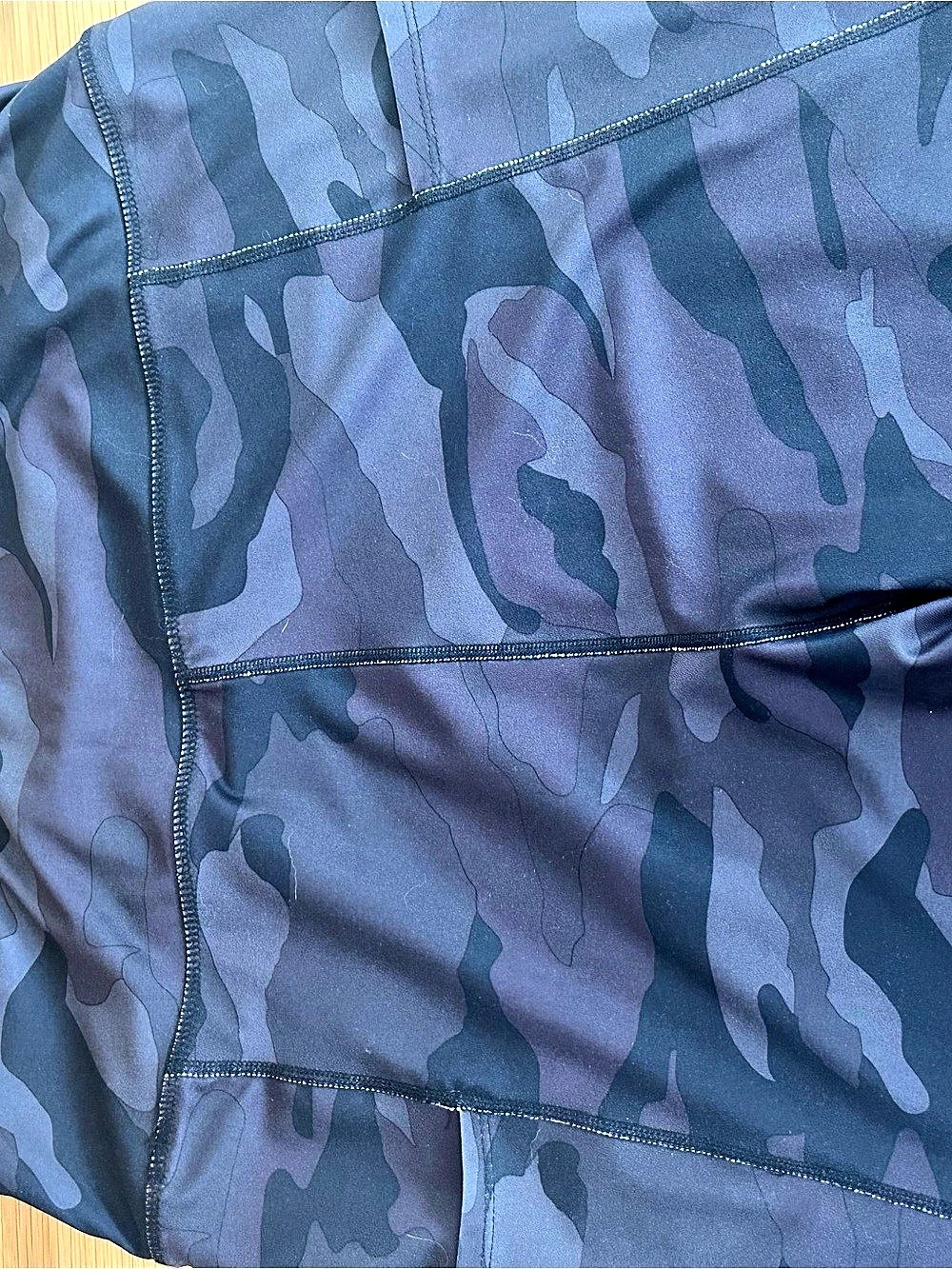 Nine West Active Camo Leggings Camo Leggings  Size 2X Like New - Picture 5 of 11